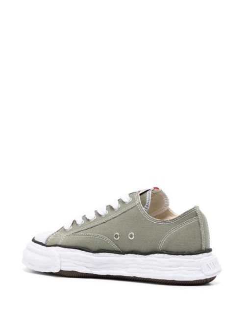 Sneaker Peterson 23 OG Sole MAISON MIHARA YASUHIRO | A11FW702GREEN